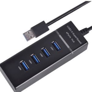 هاب 4 پورت USB3