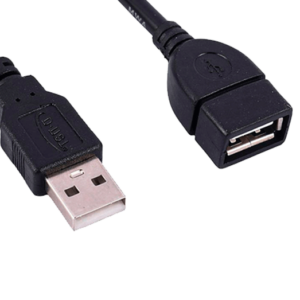 افزایش طول 5متری usb