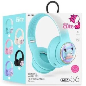 هدست بلوتوث عروسکی AKZ56